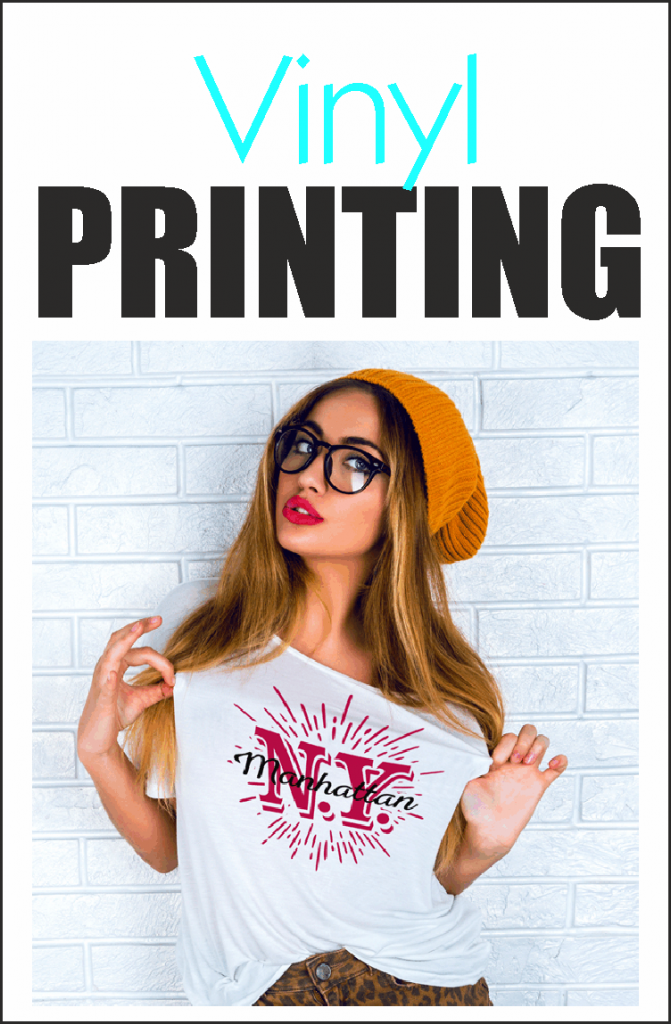| Vinyl Printing